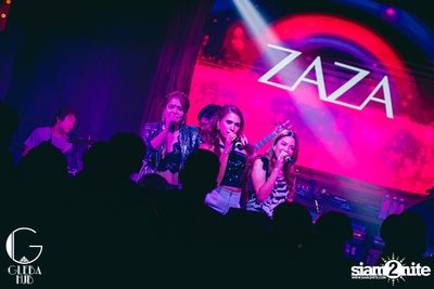 Gleba Hub presents Zaza x Mean at DND — photo 92