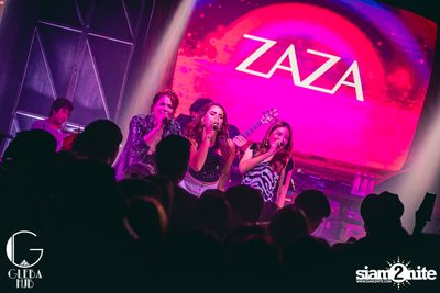 Gleba Hub presents Zaza x Mean at DND — photo 93