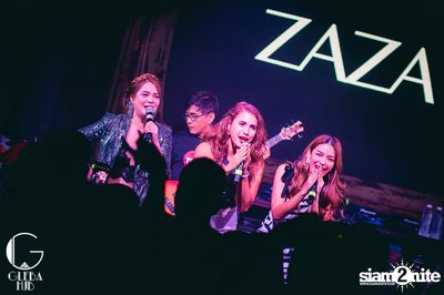 Gleba Hub presents Zaza x Mean at DND — photo 94