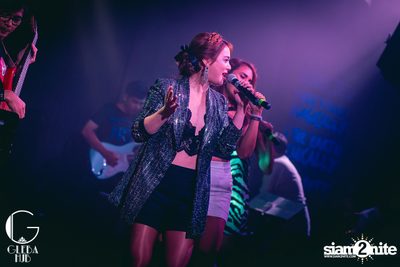 Gleba Hub presents Zaza x Mean at DND — photo 96