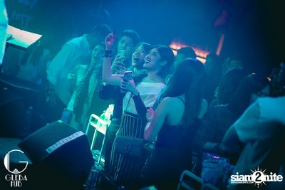 Gleba Hub presents Zaza x Mean at DND — photo 97