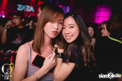 Gleba Hub presents Zaza x Mean at DND — photo 98