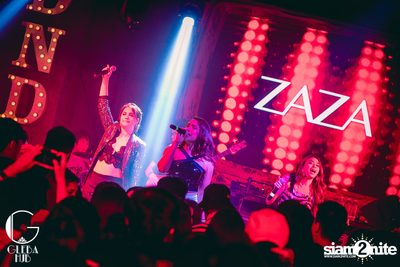 Gleba Hub presents Zaza x Mean at DND — photo 99