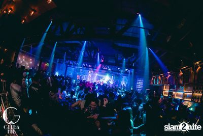 Gleba Hub presents Zaza x Mean at DND — photo 101