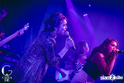 Gleba Hub presents Zaza x Mean at DND — photo 102