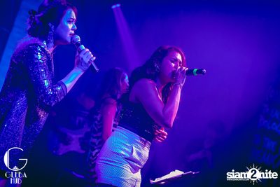 Gleba Hub presents Zaza x Mean at DND — photo 103