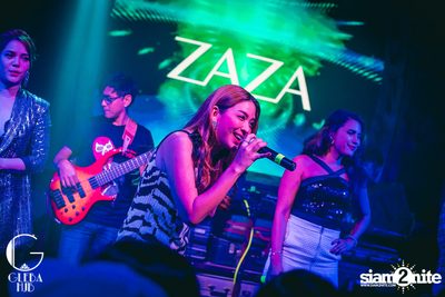 Gleba Hub presents Zaza x Mean at DND — photo 104