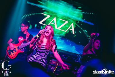 Gleba Hub presents Zaza x Mean at DND — photo 105