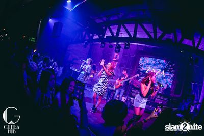 Gleba Hub presents Zaza x Mean at DND — photo 108