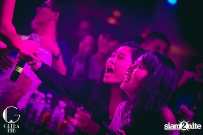 Gleba Hub presents Zaza x Mean at DND — photo 122