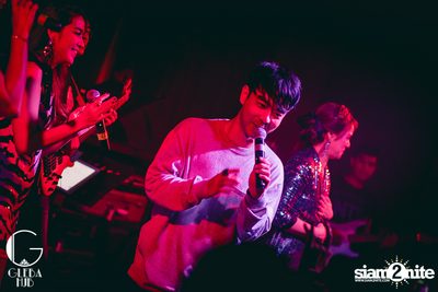 Gleba Hub presents Zaza x Mean at DND — photo 130