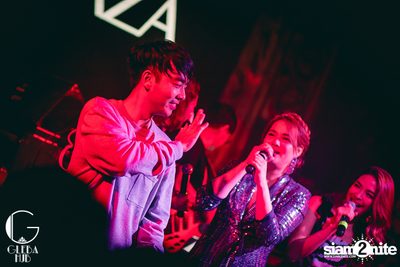 Gleba Hub presents Zaza x Mean at DND — photo 131