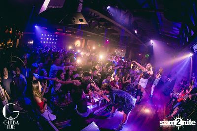 Gleba Hub presents Zaza x Mean at DND — photo 133