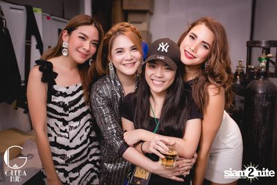Gleba Hub presents Zaza x Mean at DND — photo 134