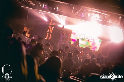 Gleba Hub presents Zaza x Mean at DND — photo 136