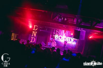 Gleba Hub presents Zaza x Mean at DND — photo 138