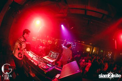 Gleba Hub presents Zaza x Mean at DND — photo 139