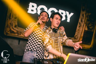 Gleba Hub presents Zaza x Mean at DND — photo 141