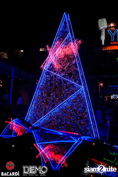 CLAP x Bacardi present XMas Party — photo 2