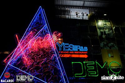 CLAP x Bacardi present XMas Party — photo 3