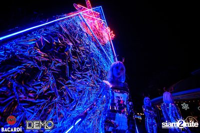 CLAP x Bacardi present XMas Party — photo 7