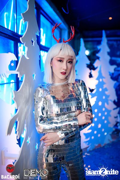 CLAP x Bacardi present XMas Party — photo 15