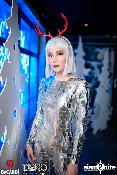 CLAP x Bacardi present XMas Party — photo 16