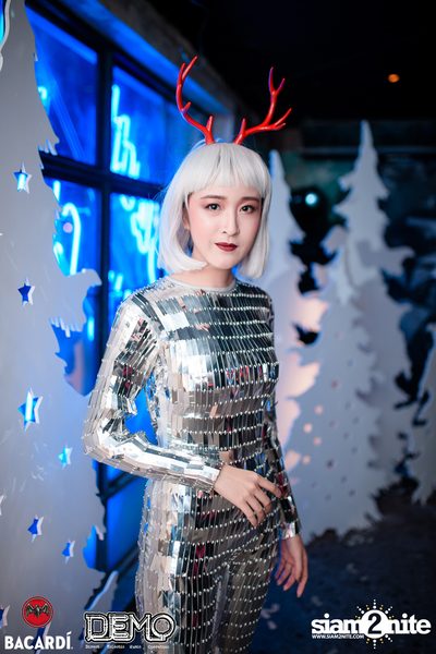 CLAP x Bacardi present XMas Party — photo 17
