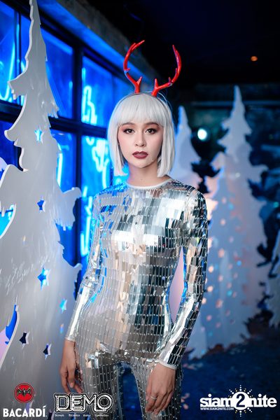 CLAP x Bacardi present XMas Party — photo 18