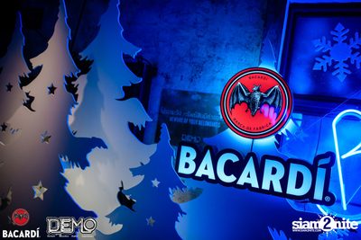 CLAP x Bacardi present XMas Party — photo 22