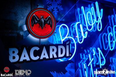 CLAP x Bacardi present XMas Party — photo 25