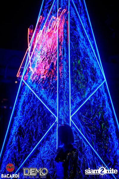 CLAP x Bacardi present XMas Party — photo 29