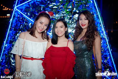 CLAP x Bacardi present XMas Party — photo 34