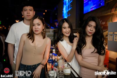 CLAP x Bacardi present XMas Party — photo 38