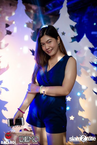 CLAP x Bacardi present XMas Party — photo 41