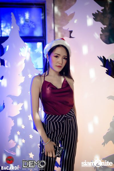 CLAP x Bacardi present XMas Party — photo 42