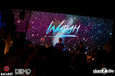CLAP x Bacardi present XMas Party — photo 47