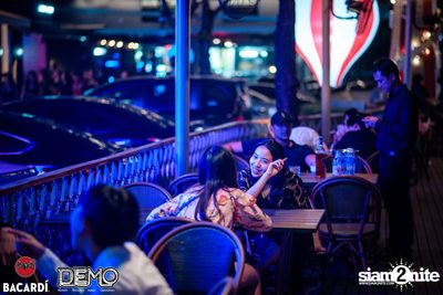 CLAP x Bacardi present XMas Party — photo 53