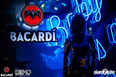 CLAP x Bacardi present XMas Party — photo 54