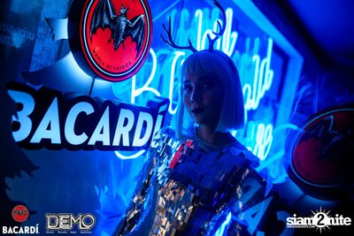 CLAP x Bacardi present XMas Party — photo 57