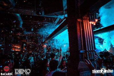 CLAP x Bacardi present XMas Party — photo 61
