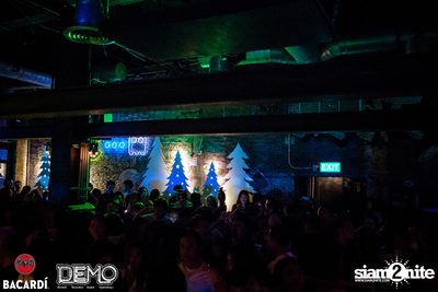 CLAP x Bacardi present XMas Party — photo 66