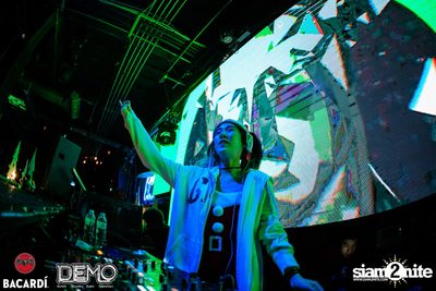 CLAP x Bacardi present XMas Party — photo 69