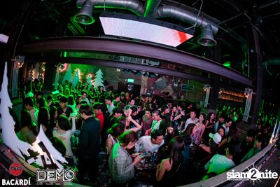 CLAP x Bacardi present XMas Party — photo 70