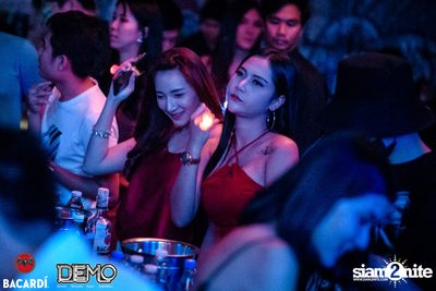 CLAP x Bacardi present XMas Party — photo 72