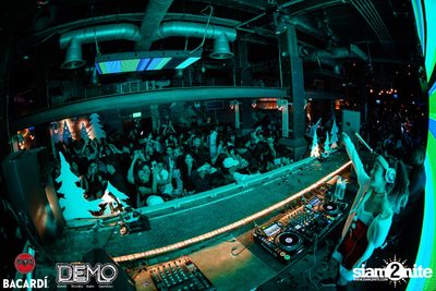 CLAP x Bacardi present XMas Party — photo 73