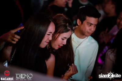 CLAP x Bacardi present XMas Party — photo 76