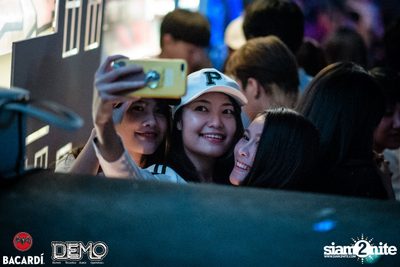 CLAP x Bacardi present XMas Party — photo 77