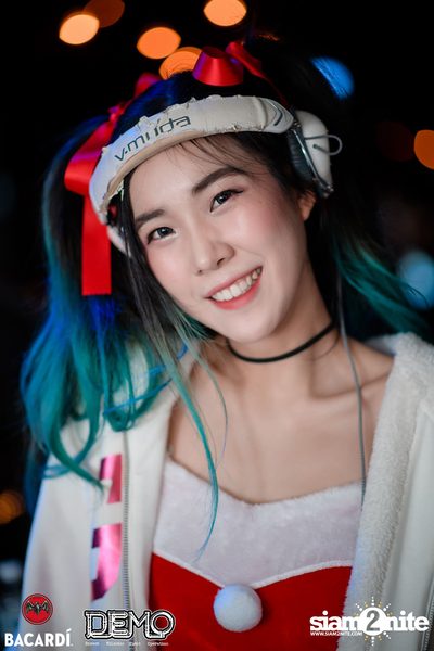 CLAP x Bacardi present XMas Party — photo 78