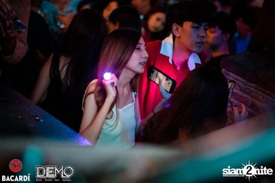 CLAP x Bacardi present XMas Party — photo 79